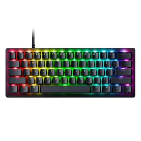 Razer Huntsman V3 Pro Mini - 60% Analog Optical Esports Keyboard - US Layout ( 059937 )