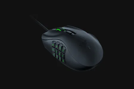 Razer Naga X MMO Gaming Mouse - FRML ( 040971 )