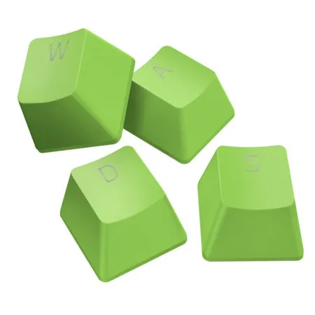 Razer PBT Keycap Upgrade Set - Razer Green ( 038046 )
