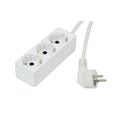 Razvodnik sa 3 mesta 2m 2.5mm2 ( PPK03-2/WH )
