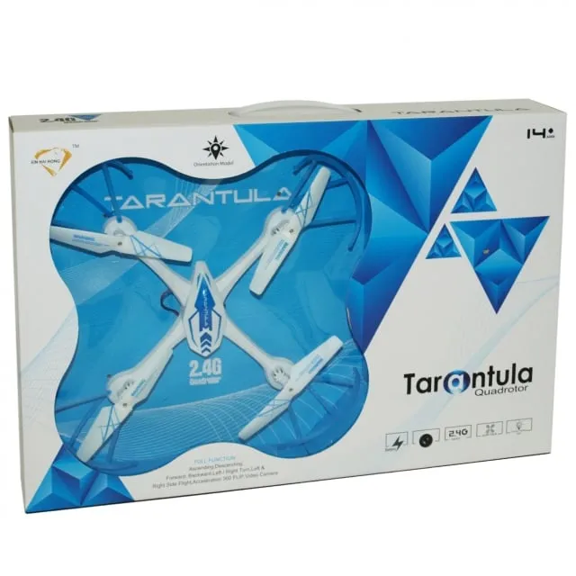 RC Quadcopter ( 49-025000 )