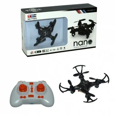 RC Quadcopter Dron ( 49-021000 )