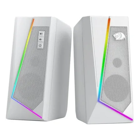 Redragon Anvil wired speaker,white ( 053627 )