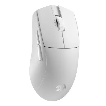 Redragon K1NG Pro, Wireless/Wired Mouse White ( 060378 )
