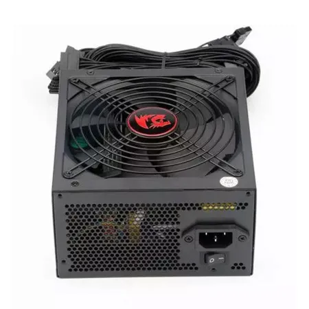 Redragon Power Supply PS002-600W, 80+ Bronze ( 045037 )