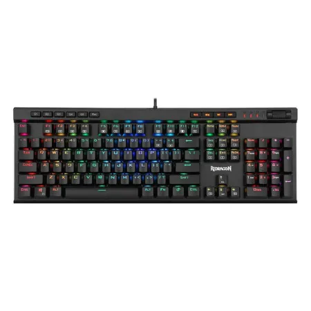 Redragon vata K580RGB mechanical gaming keyboard, blue switch ( 053078 )