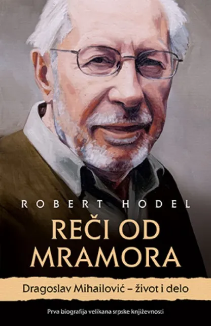 Reči od mramora - Robert Hodel ( 10596 )