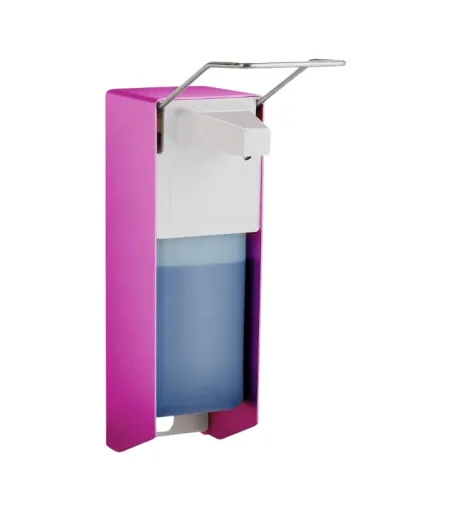 Relaxdays dozer za sapun roze ( 357054 )