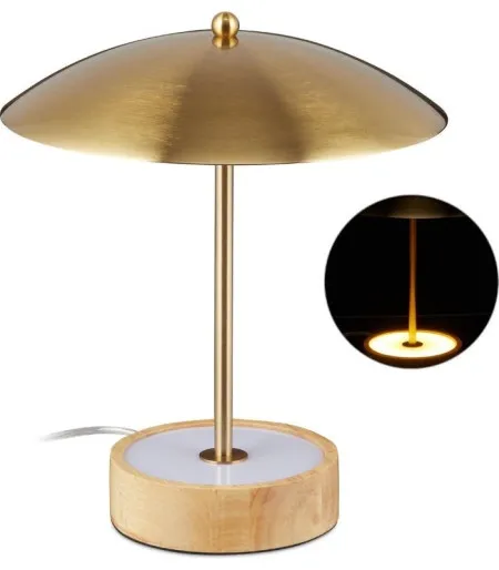 Relaxdays stona lampa ( 358987 )