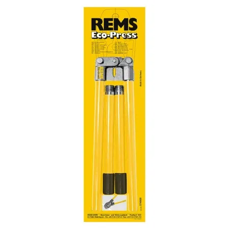 Rems ručna radijalna presa eco-press ( REMS 574000 )