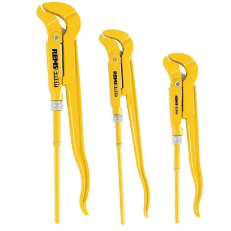 Rems set cevnih klešta catch S 1’’ + S 1 1/2 + S 2'' ( REMS 116X02 )