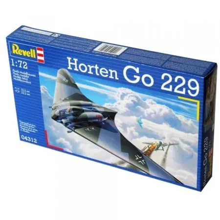 Revell maketa horten go 229 ( RV04312/060 )