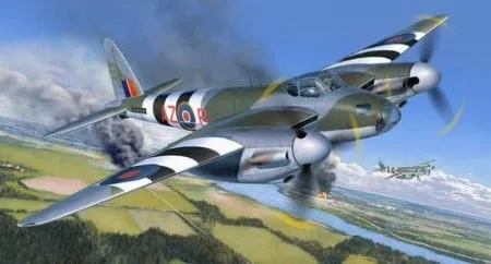 Revell maketa mosquito mk iv ( RV04758/200 )