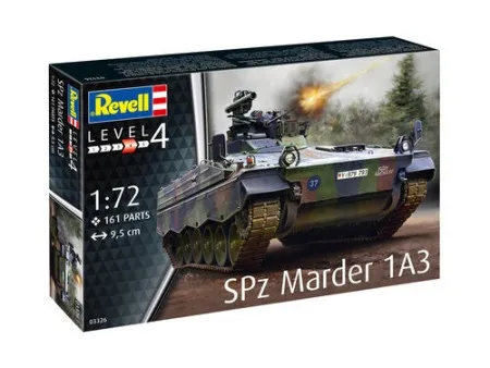 Revell spz marder 1a3 ( RV03326/090 )