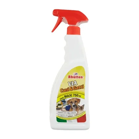 Rhutten sprej za odbijanje pasa i mačaka e gatti 750ml ( 4874 )