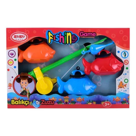 Ribolovac set za decu ( 040721 ZU )