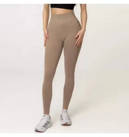 Ring Core Seamless helanke Mocha Meringue