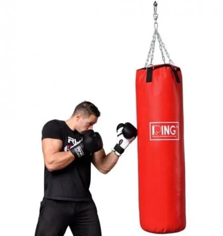 Ring džak za boks 128x35cm - DZ128