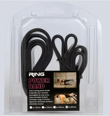 Ring elasticne gume za vezbanje 65 mm RX CE6501-65