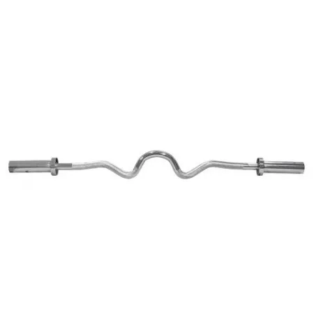 Ring EZ super curl olimpijska bushing sipka 120 cm-RP OB47G-120