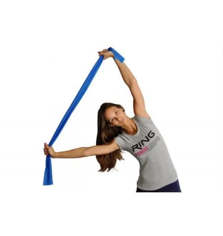 Ring fitnes traka za vežbanje 1 metar RX CE5643-0.45 mm