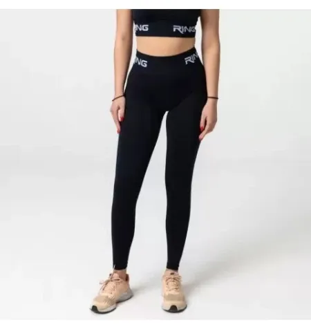 Ring Icon Seamless helanke Jet Black-XL