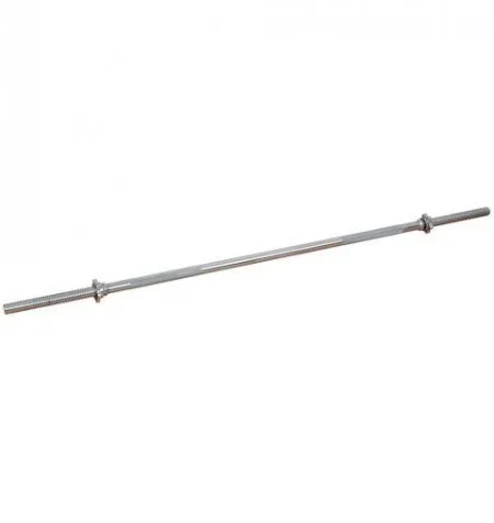 Ring šipka dužine 183cm, hromirana, sa navojem, težine 10kg - RX SIP 183