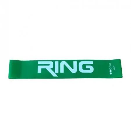 Ring mini elasticna guma RX MINI BAND-LIGHT 0,7mm