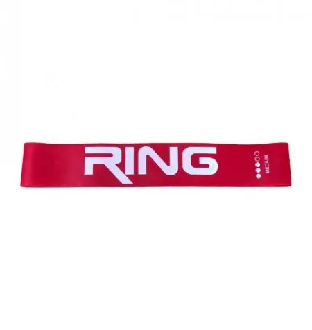 Ring mini elasticna guma RX MINI BAND-MEDIUM 1mm