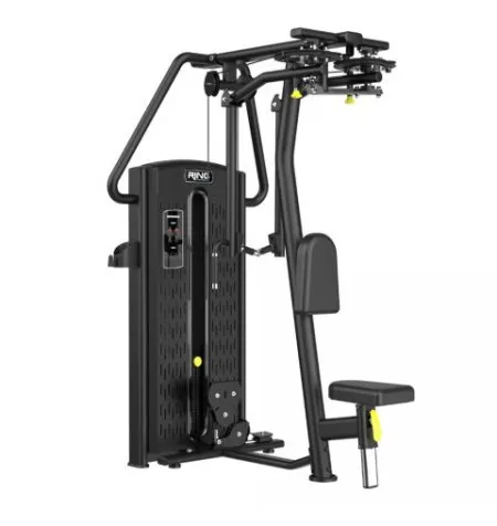 Ring pec fly-rear delt (masina za zadnje rame i razvlacenje)-RP INF-2