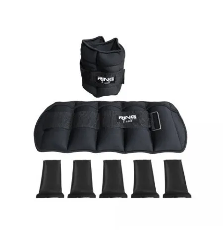 Ring RX LKW-1231 tegovi sa cickom za zglobove stelujuci 2x2,5kg