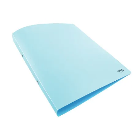 Ringbinder, fascikla sa dva prstena, 35mm, A4, pastel plava ( 480522 )