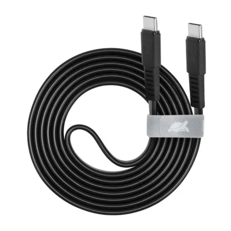 Riva Case PS6005 Black Kabl Type-C to C 1.2m ( 101-0383 )