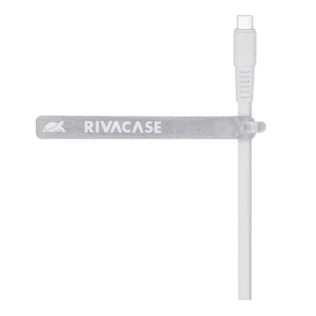 Riva Case PS6005 WT21 White Kabl Type-C to C 2.1m ( 101-0389 )