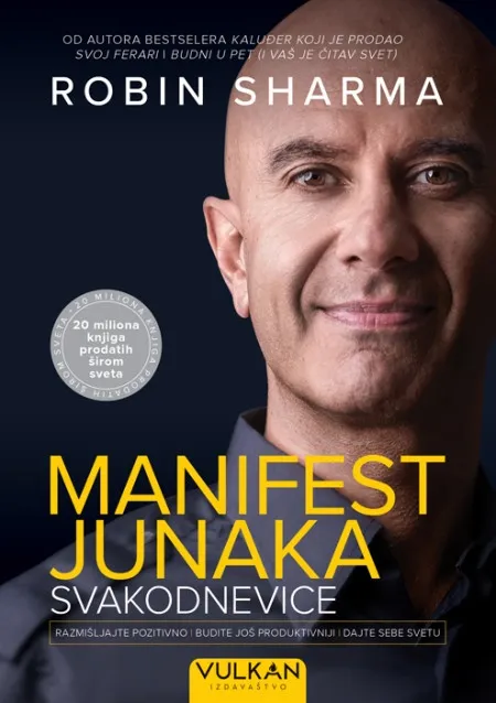 Robin Šarma Manifest junaka svakodnevice ( 24147 )