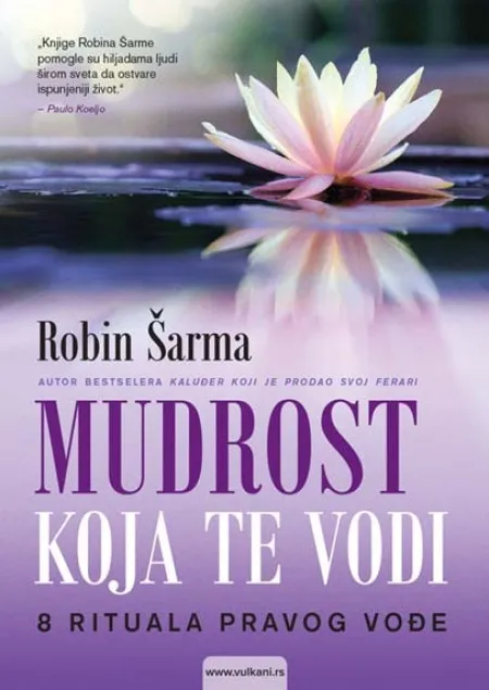 Robin Šarma Mudrost koja te vodi ( 276216 )