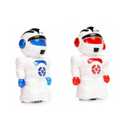 Robot sa zvukom i svetlom ( 92/010003 )