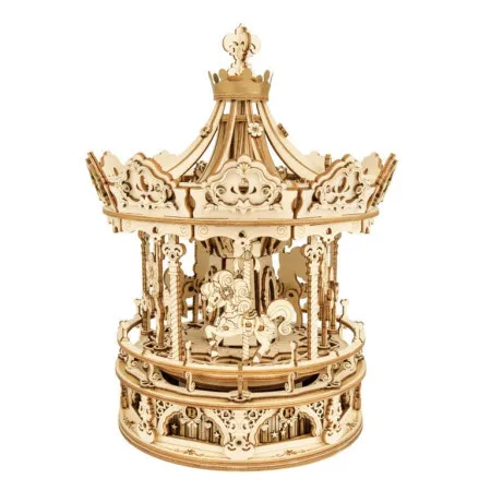 Robotime Romantic Carousel ( 049488 )
