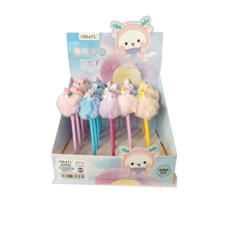 Roler pisi-brisi fluffy unicorn 0.5 1/20 037-04 ( 57/3704 )
