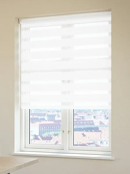 Roletne Duo 70x180 bela