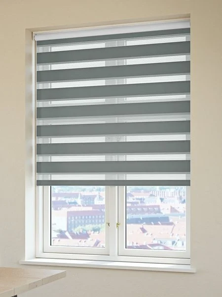 Roletne Duo 70x180 siva