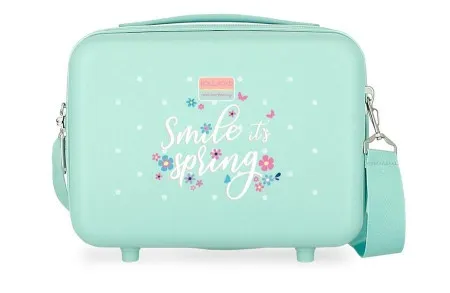 Roll Road ABS Beauty case - Tirkizna ( 40.939.41 )
