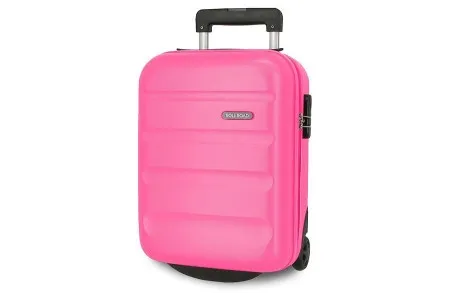 Roll Road ABS Kofer 40cm - Pink ( 58.499.6G )