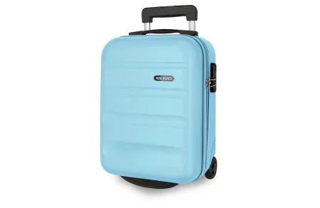 Roll Road ABS Kofer 40cm - Sky blue ( 58.499.6E )