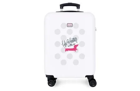 Roll Road ABS Kofer 55 cm - Bela ( 48.711.41 )