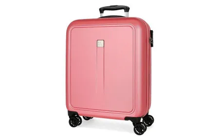 Roll road ABS kofer 55 cm orchid pink