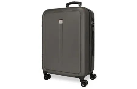 Roll Road ABS Kofer 68 cm - Tamno siva ( 50.692.2D )