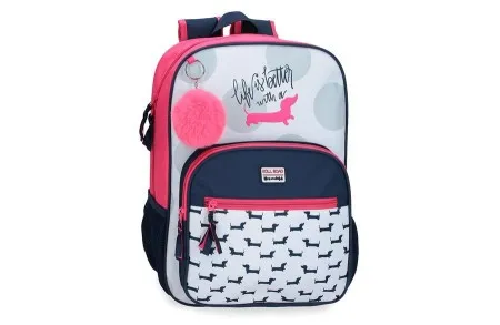 Roll road ranac 38 cm - pink ( 48.723.42 )