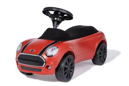 Rolly Guraljka Mini Moris crveni Ferbedo ( 190027 )