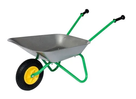 Rolly kolica građevinska metalna airwheel ( 271757 )